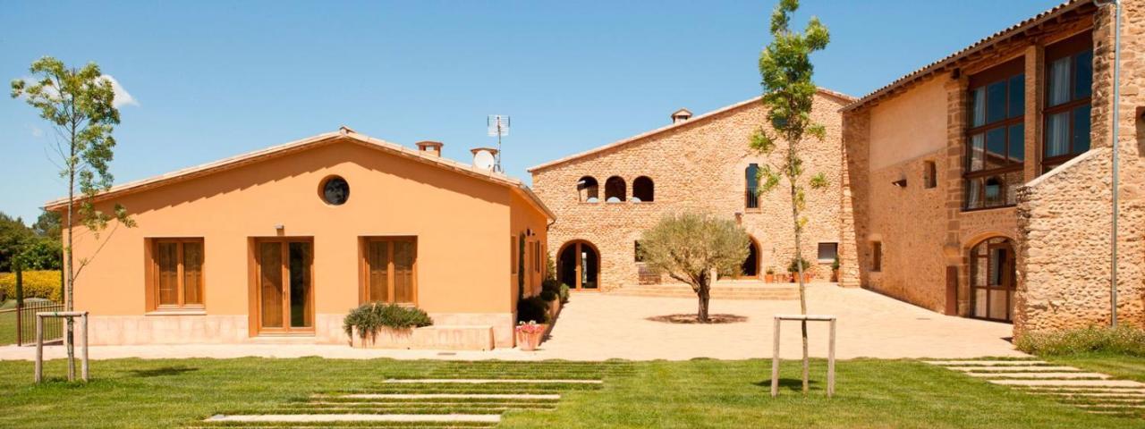 Casa Anamaria Hotel Ollers Extérieur photo