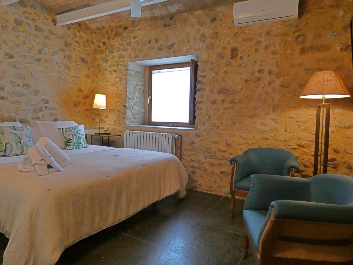 Casa Anamaria Hotel Ollers Extérieur photo
