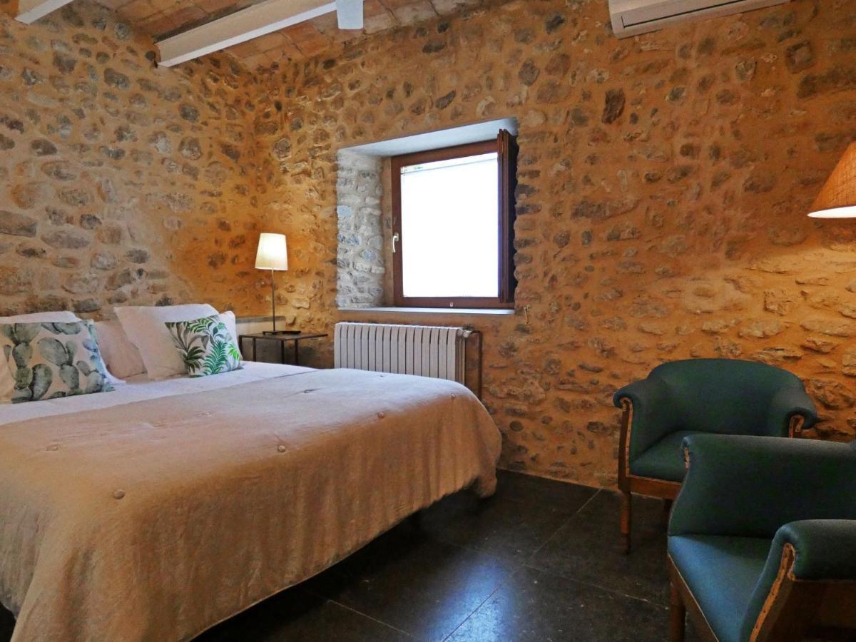 Casa Anamaria Hotel Ollers Extérieur photo