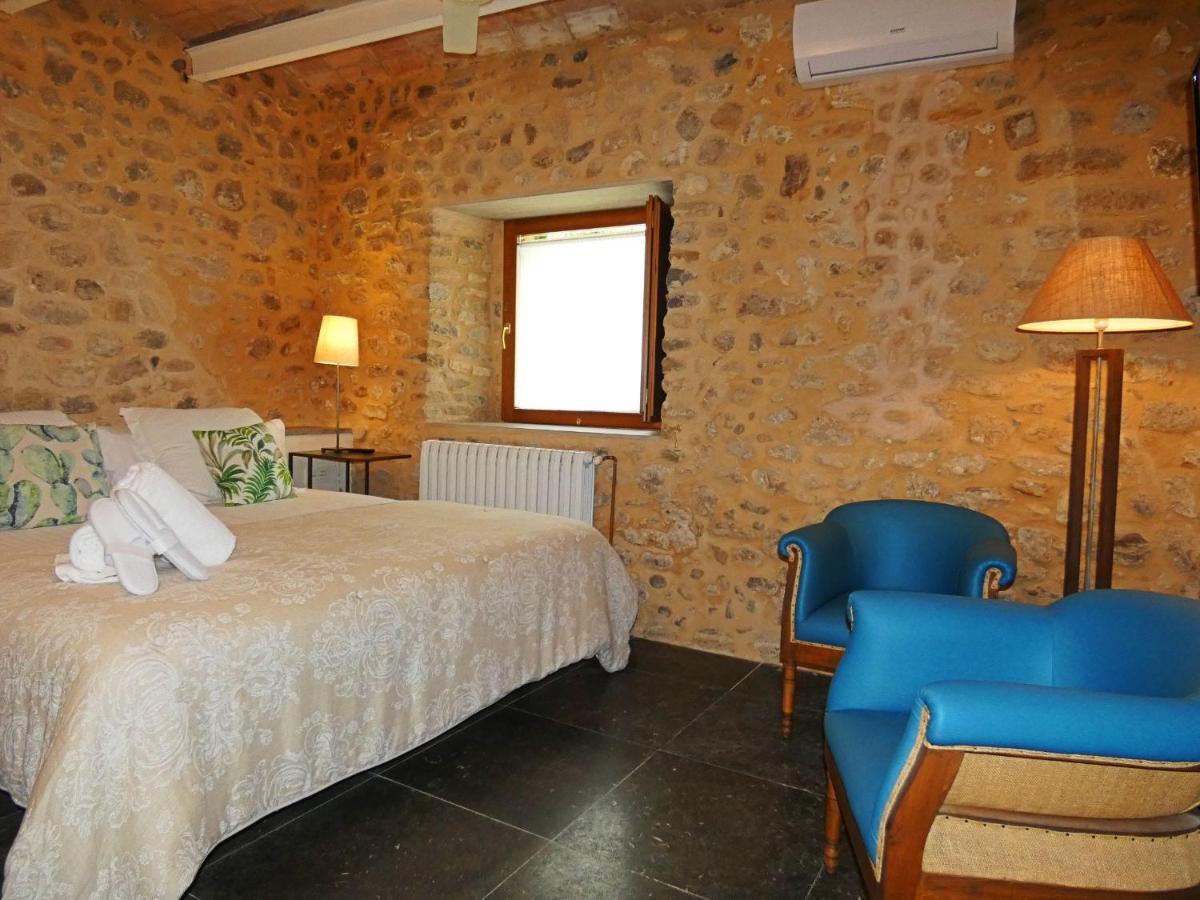 Casa Anamaria Hotel Ollers Extérieur photo
