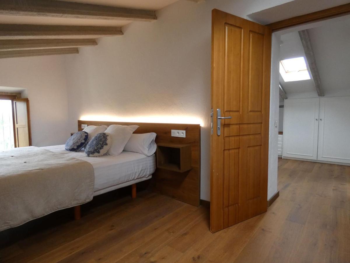 Casa Anamaria Hotel Ollers Extérieur photo
