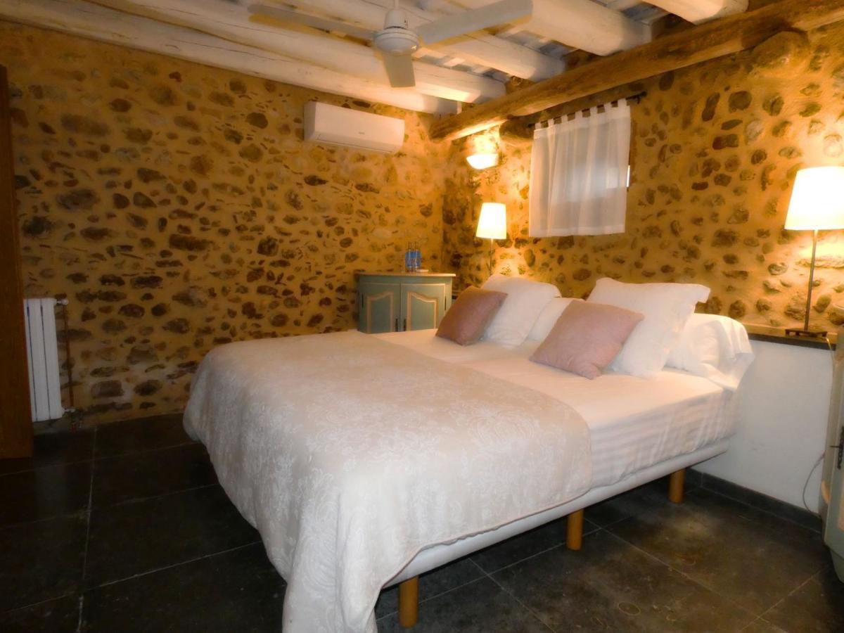 Casa Anamaria Hotel Ollers Extérieur photo