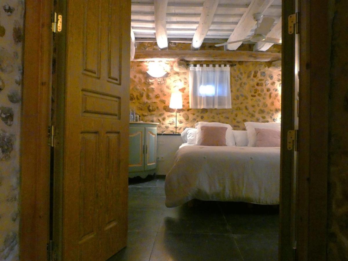 Casa Anamaria Hotel Ollers Extérieur photo