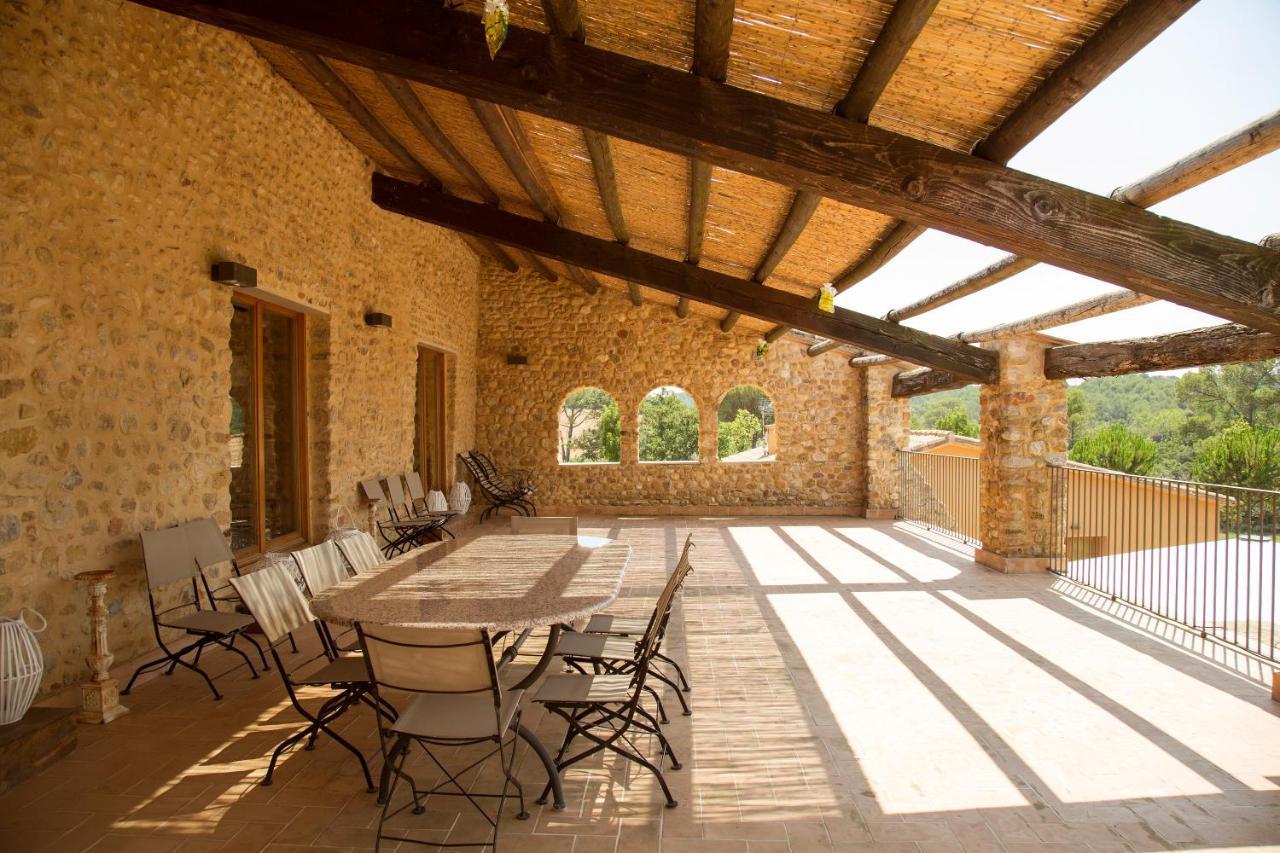 Casa Anamaria Hotel Ollers Extérieur photo