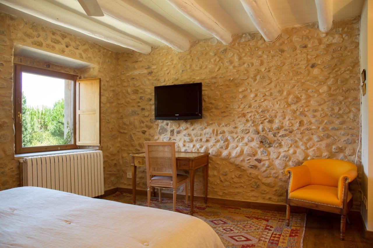 Casa Anamaria Hotel Ollers Extérieur photo