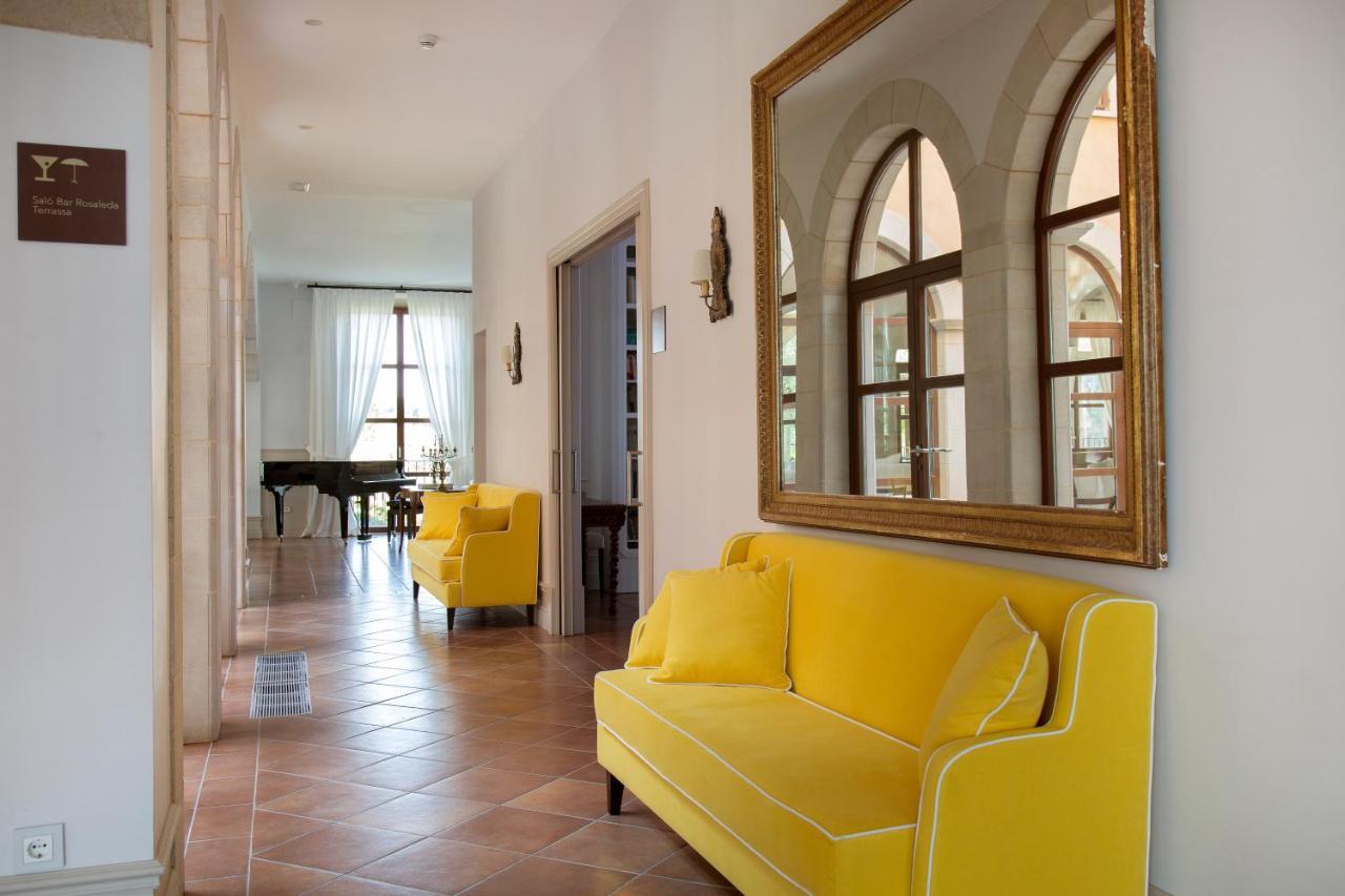 Casa Anamaria Hotel Ollers Extérieur photo