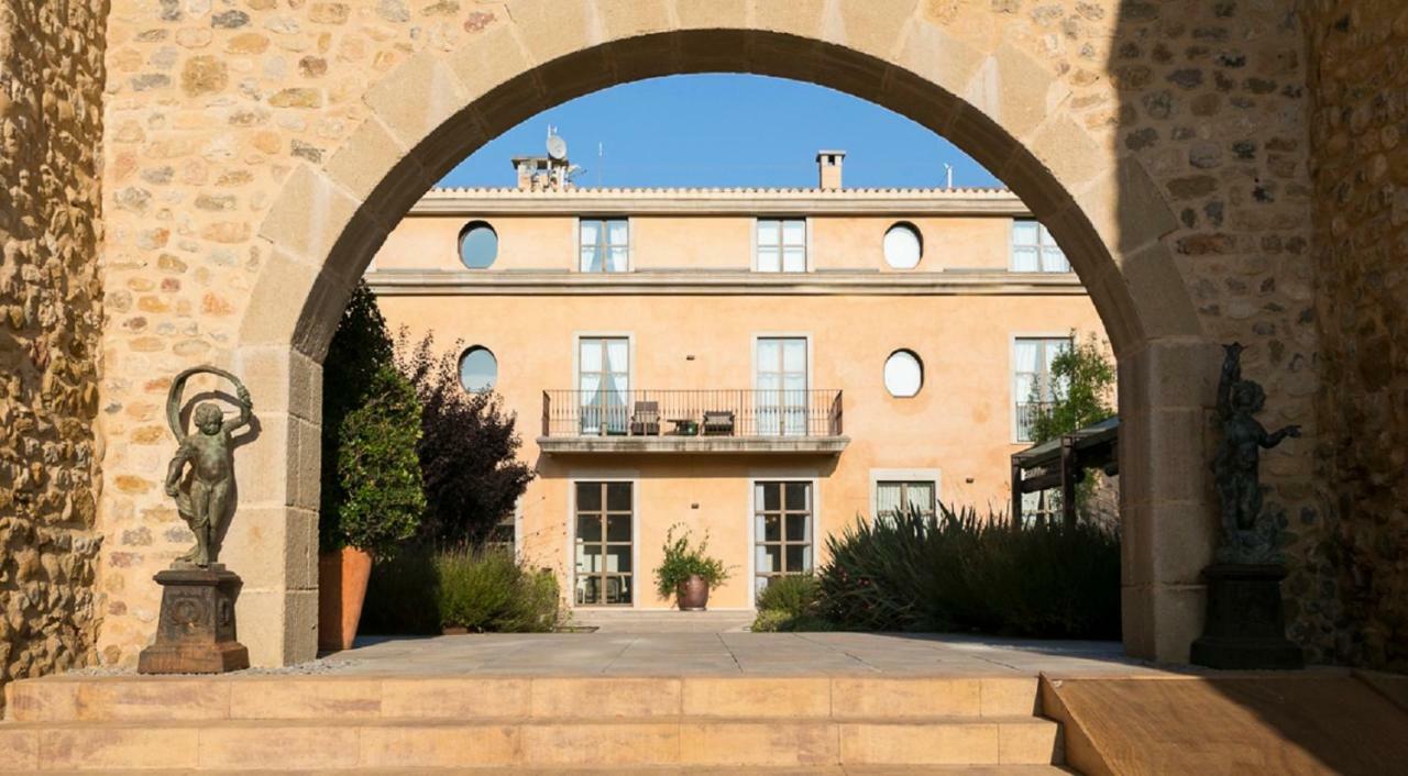 Casa Anamaria Hotel Ollers Extérieur photo