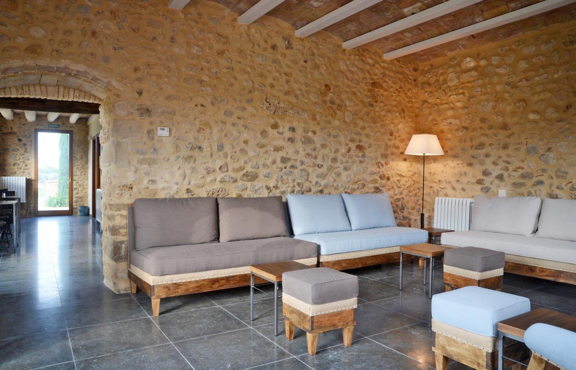Casa Anamaria Hotel Ollers Extérieur photo