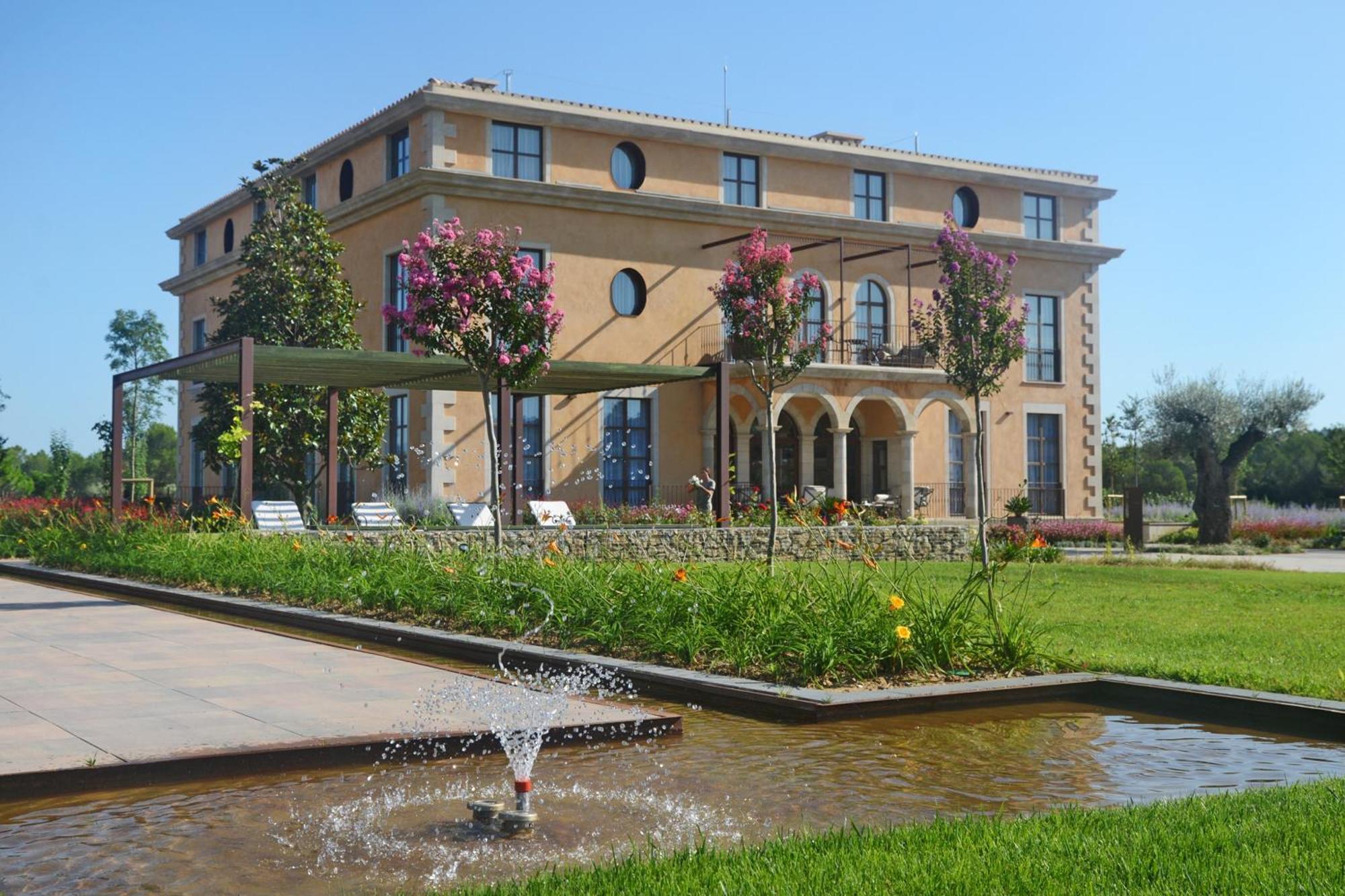 Casa Anamaria Hotel Ollers Extérieur photo